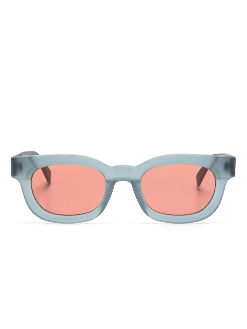 Retrosuperfuture Vostro round-frame sunglasses | Grey | Image 1