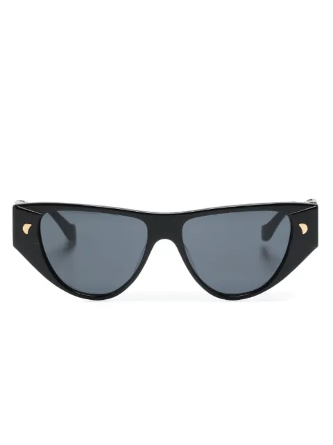 Nanushka lentes de sol Emme