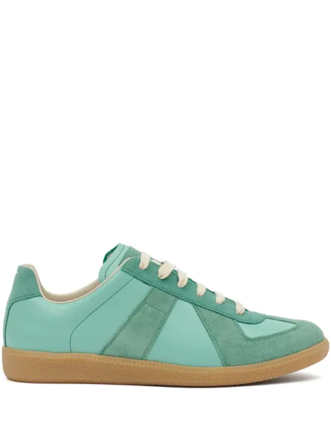 Maison Margiela Replica low-top leather sneakers