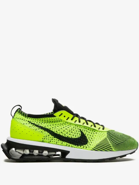 Nike Air Max Flyknit Racer "Volt" sneakers