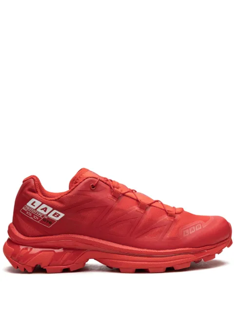 Salomon "tenis XT-6 ""10th Anniversary - Fiery Red"" "