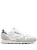 Reebok Classic panelled leather sneakers - White