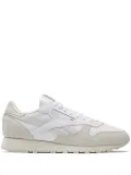 Reebok Classic panelled leather sneakers - White