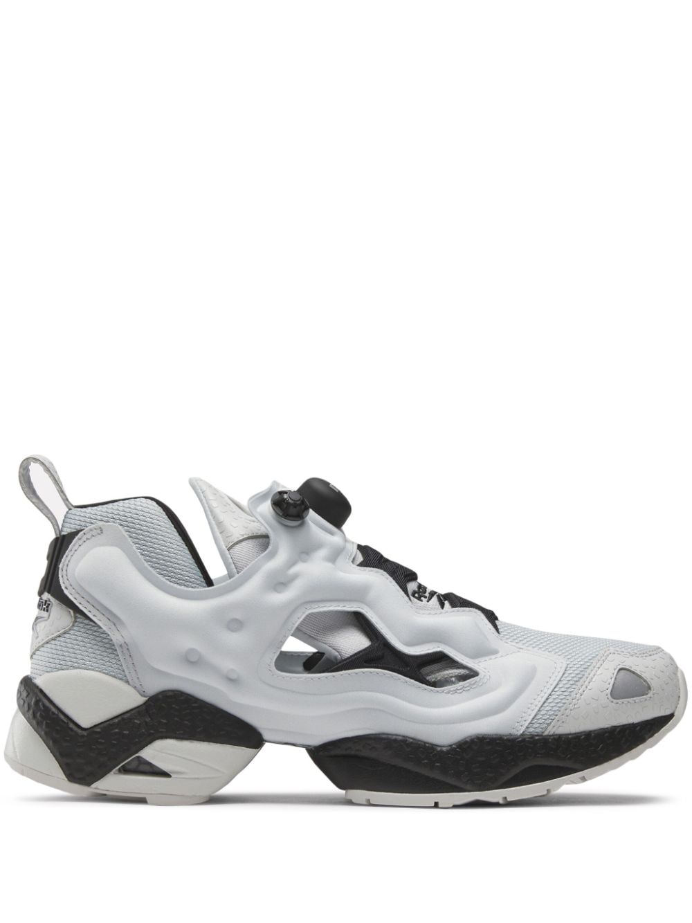 Reebok Instapump Fury 95 Sneakers In Grey