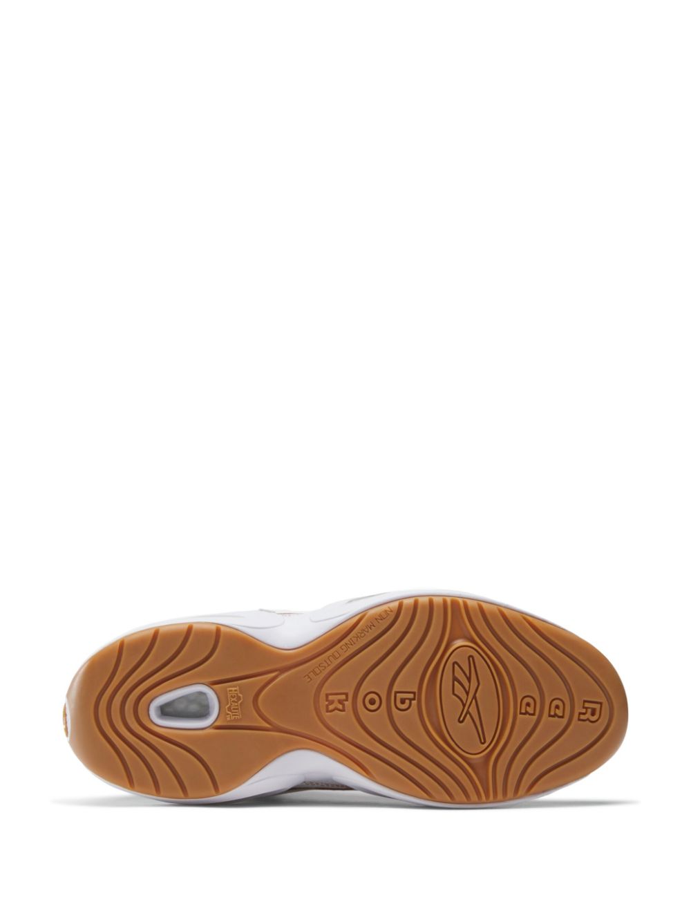 REEBOK QUESTION MID-TOP SNEAKERS 