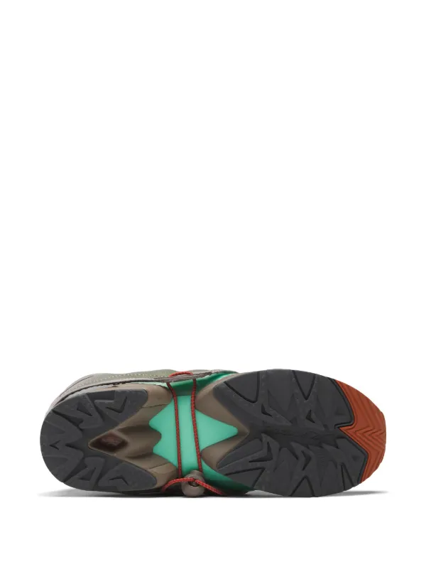 Reebok Tênis x Happy99 Instapump Fury 95 | Azul | FARFETCH BR