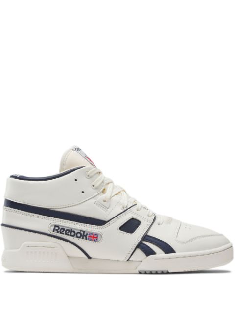 Reebok Workout Pro hi-top sneakers MEN