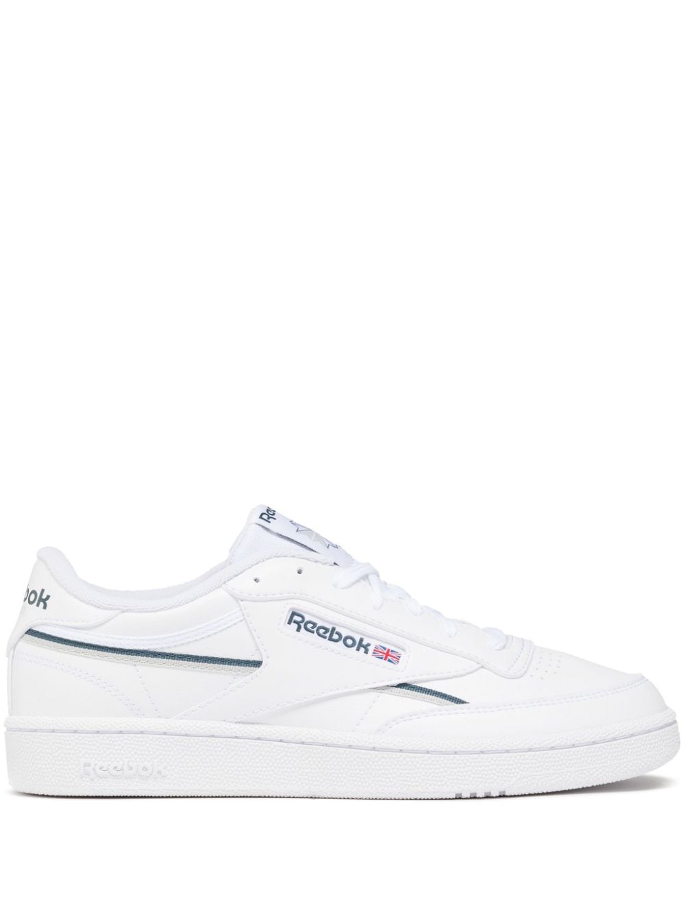 Reebok Club C 85 Vegan Sneakers In White