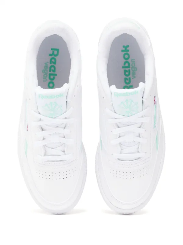 Reebok Sneakers Club C 85 In Finta Pelle Farfetch