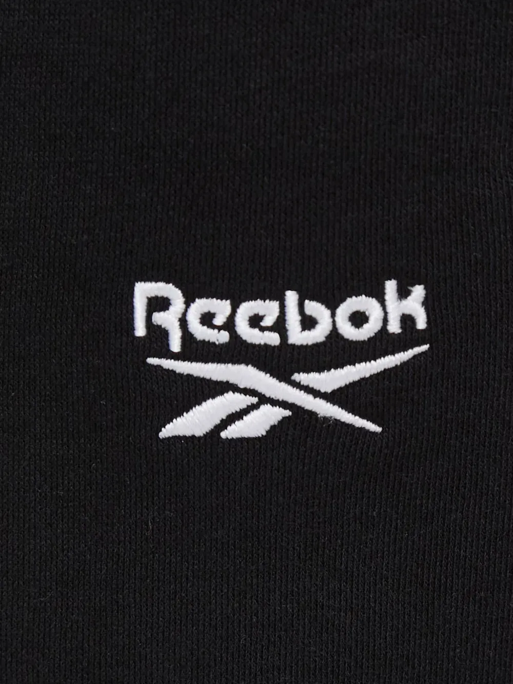 Reebok Fleece broek Zwart