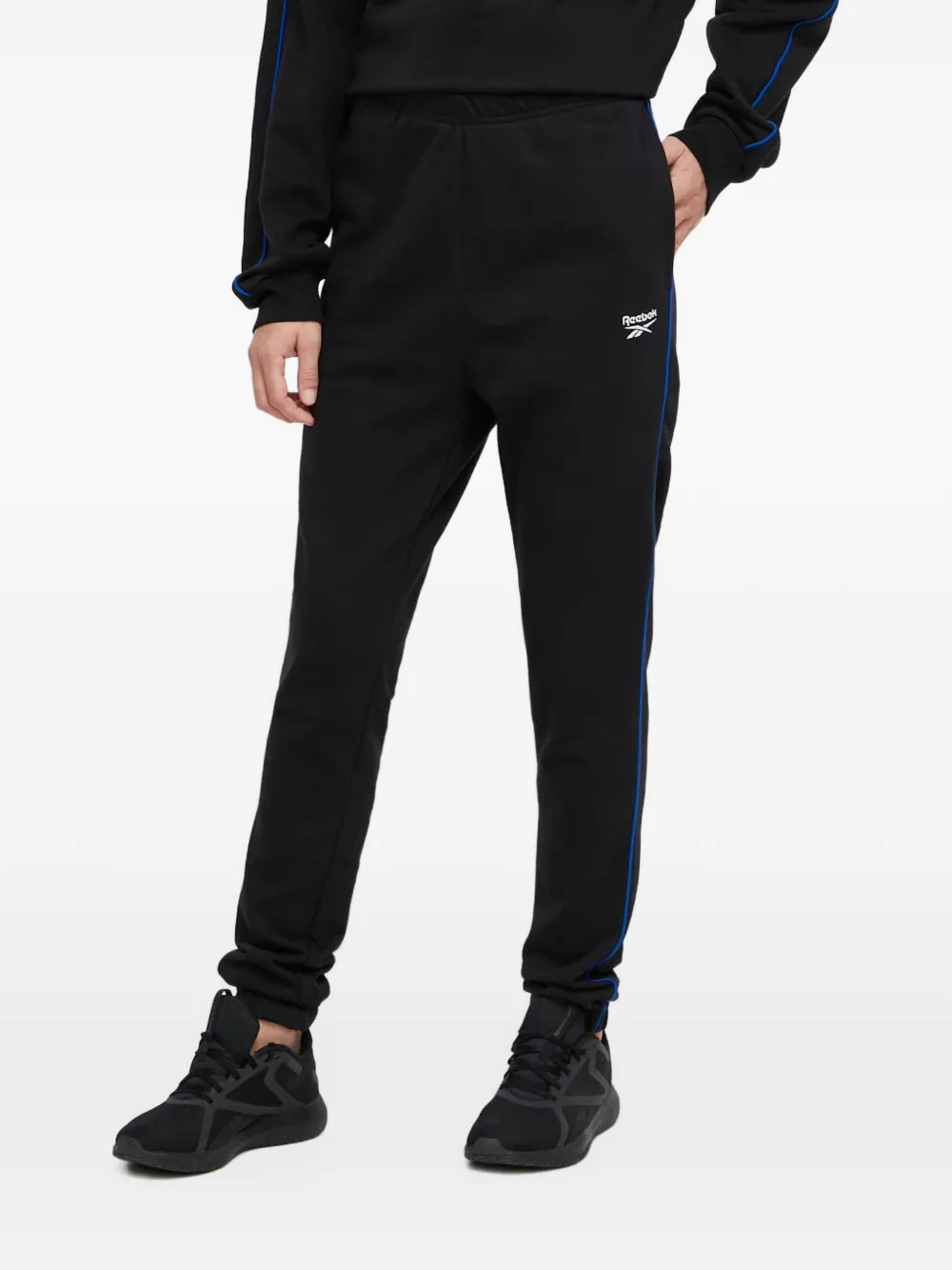 Reebok fleece trousers - Schwarz