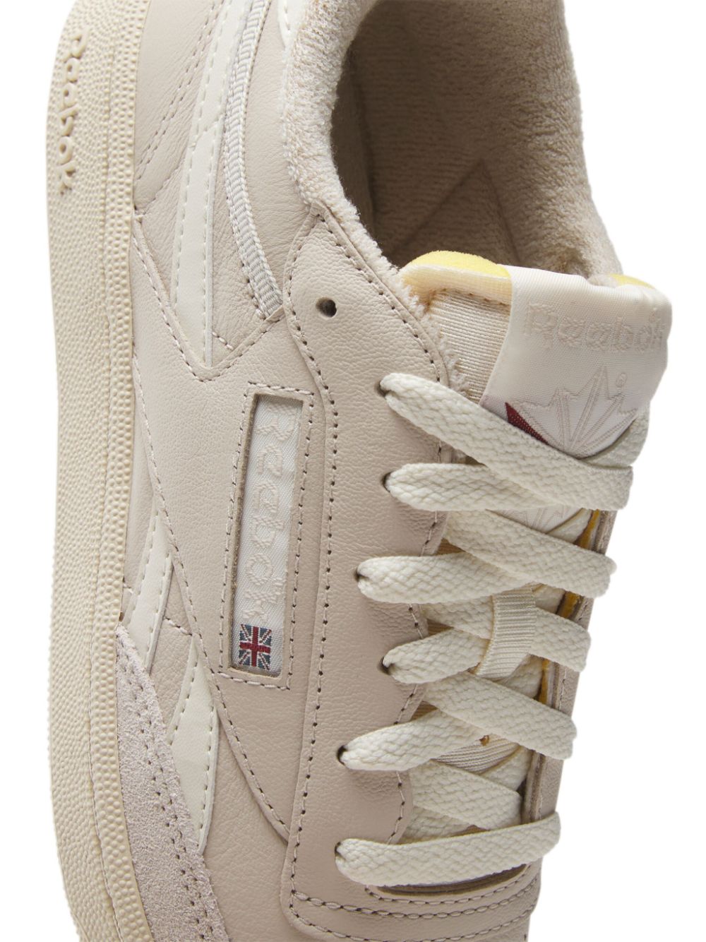 Reebok Club C Revenge Vintage panelled sneakers WOMEN