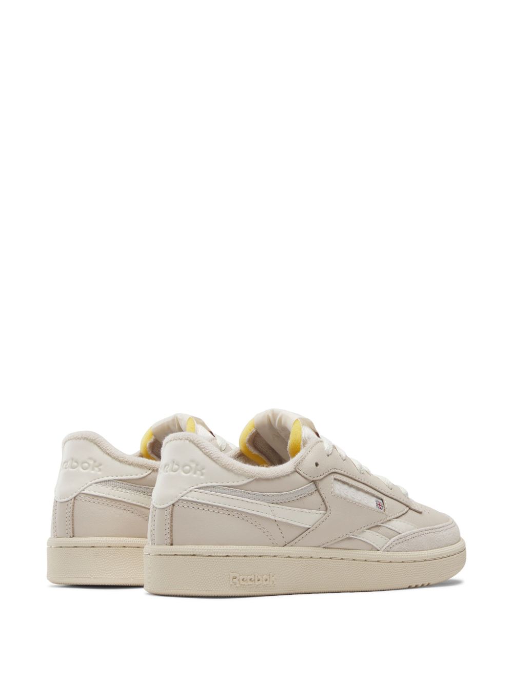 Reebok Club C Revenge Vintage panelled sneakers WOMEN