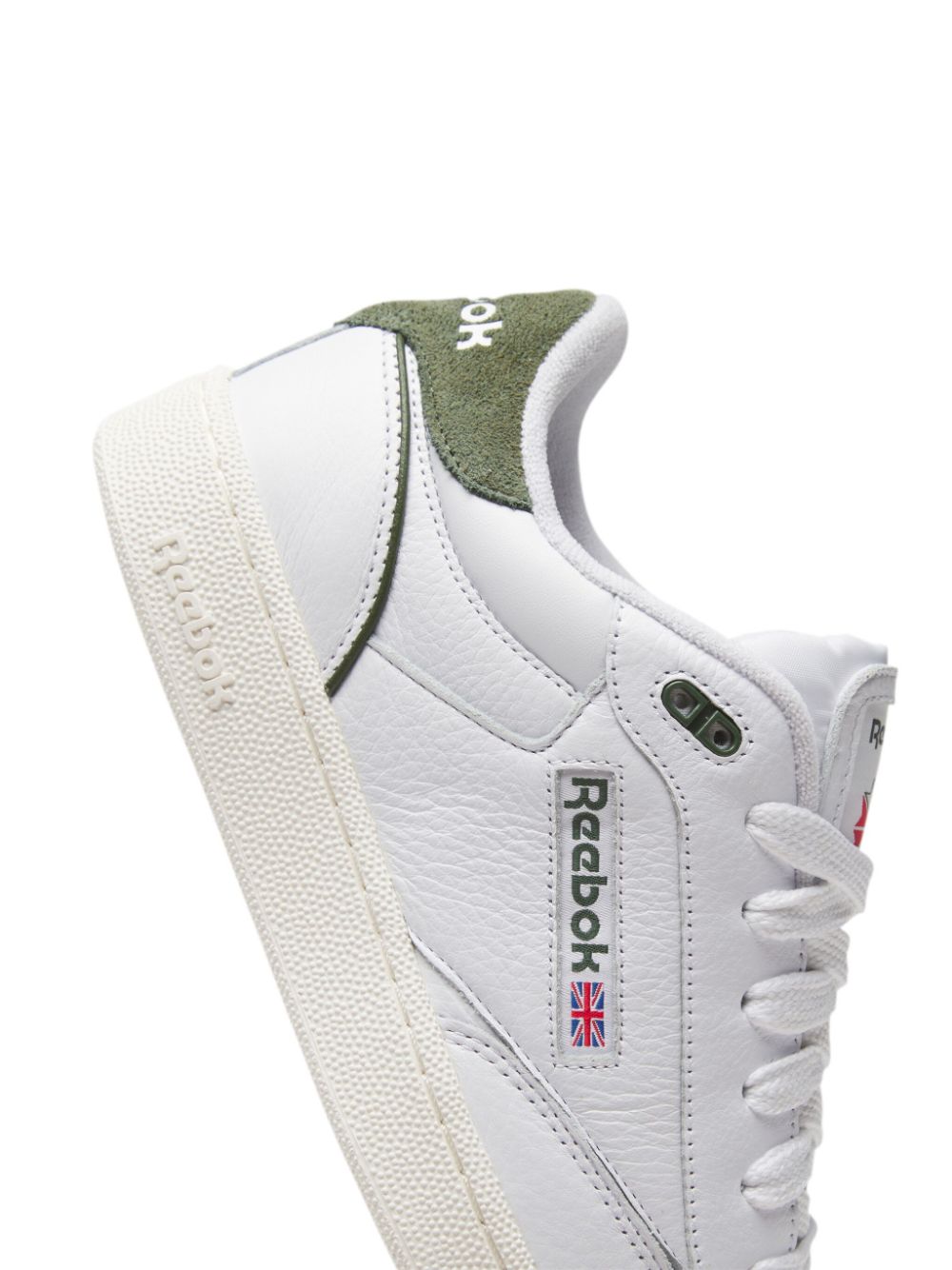 Reebok Club C Bulc leather sneakers MEN