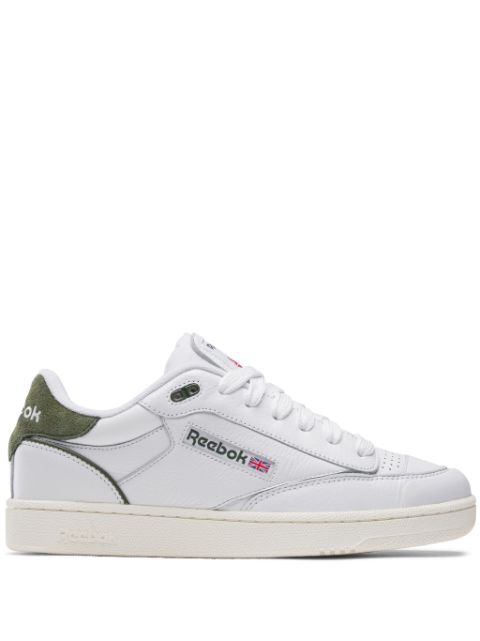 Reebok Club C Bulc leather sneakers MEN