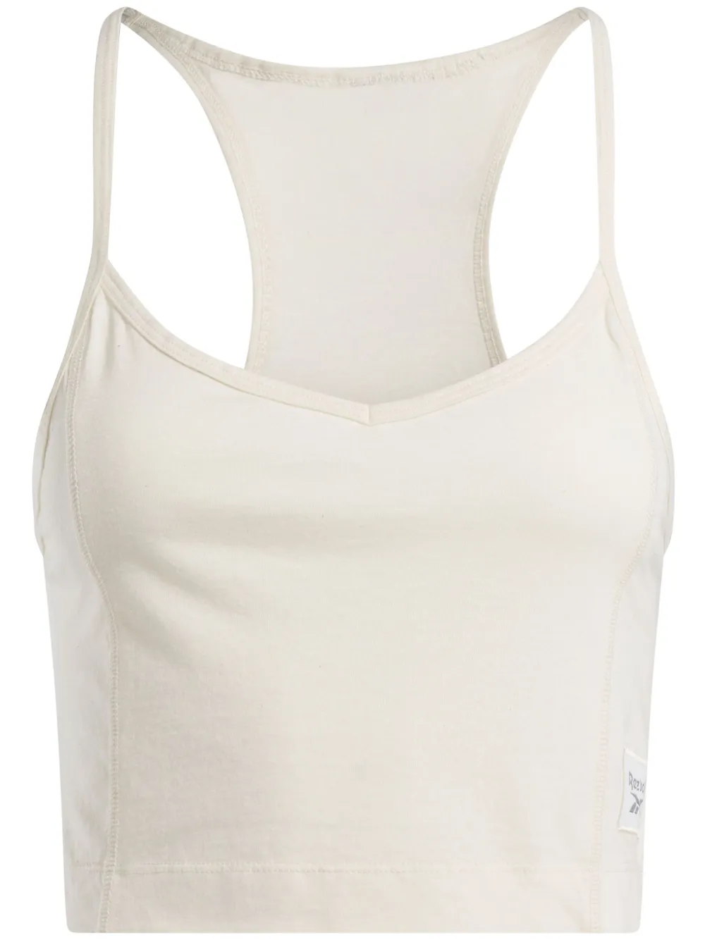 Reebok Tanktop met racerback Beige