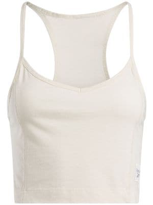 Reebok Lux Vector Racerback Sports Bra - Farfetch