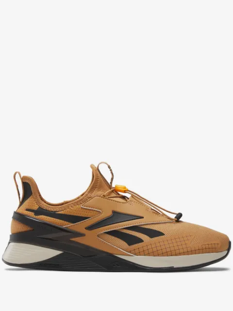 Reebok Nano X3 Froning panelled sneakers