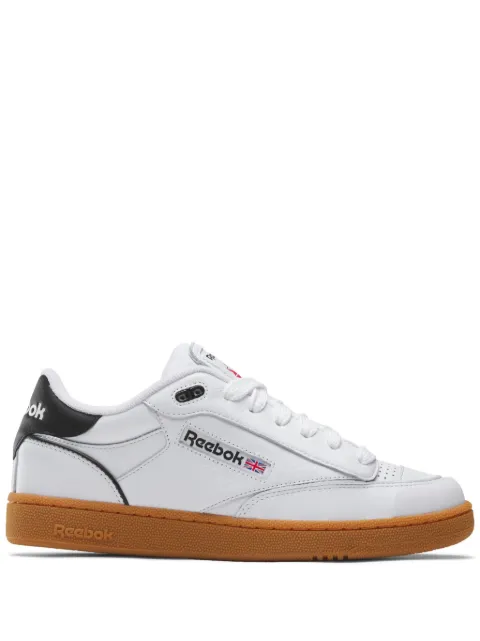 Reebok سنيكر 'كلوب سي بالك' جلد