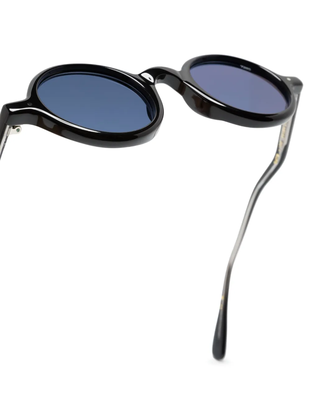 Eyevan7285 Zonnebril Met Rond Montuur Farfetch eyevan7285-zonnebril-met-rond-montuur-farfetch