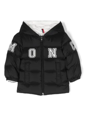 Farfetch on sale moncler kids