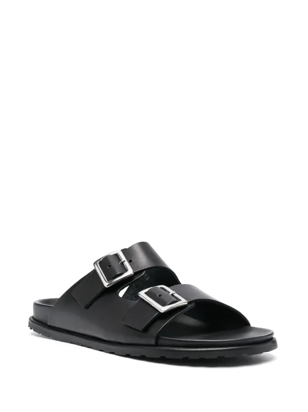 Birkenstock arizona best sale premium black