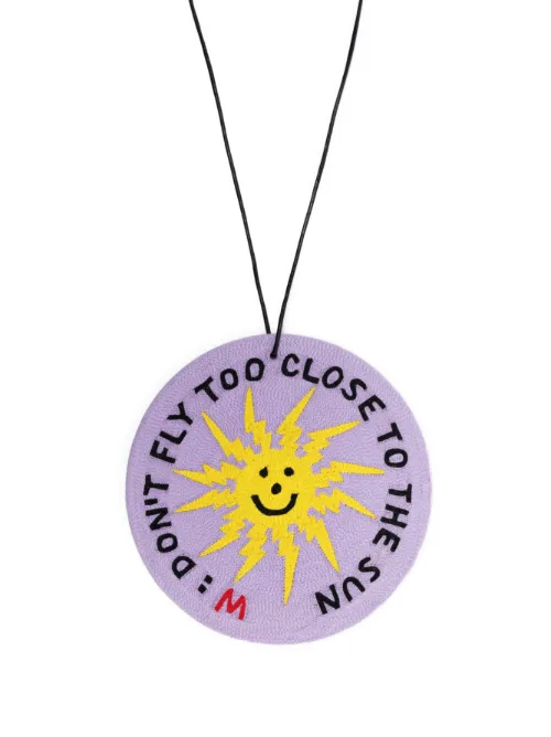Collier Fan Jewel - Walter Van Beirendonck - Modalova