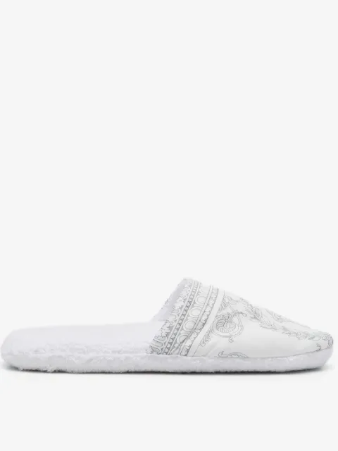 Versace I Love Baroque slippers