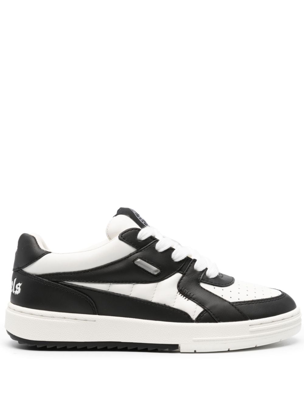 PALM ANGELS UNIVERSITY LOW-TOP SNEAKERS