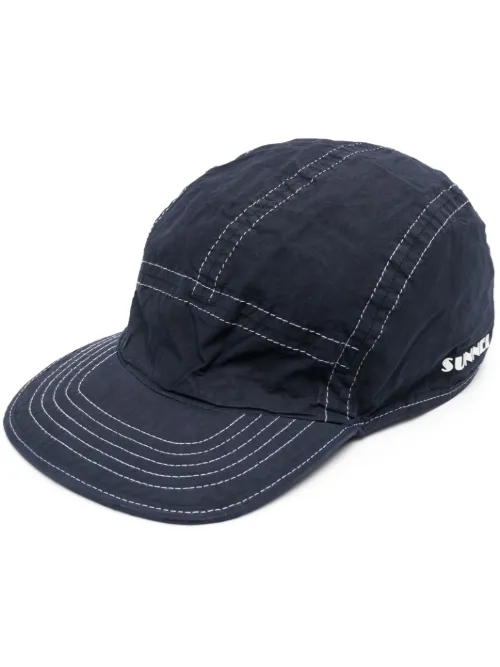 Casquette à coutures contrastantes - Sunnei - Modalova