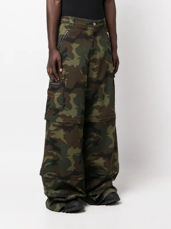 Camo best sale utility trousers