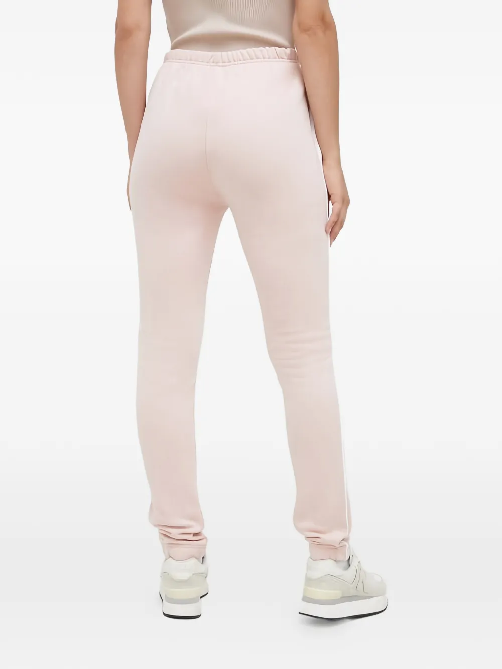Reebok Trainingsbroek met geborduurd logo Roze
