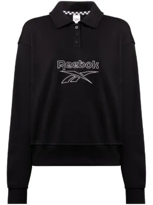 Reebok polo sales shirts womens sale