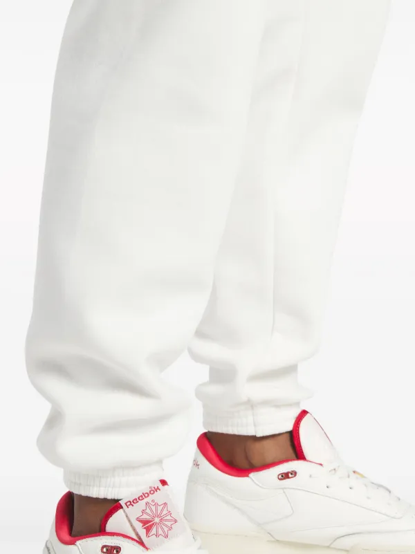 Reebok vector logo hot sale track pant