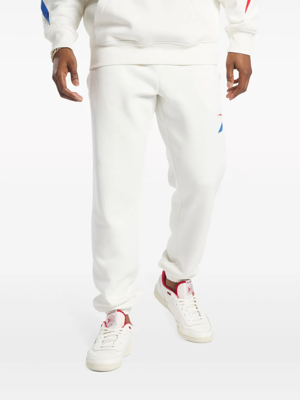 Reebok Classics Vector Track Pants In White