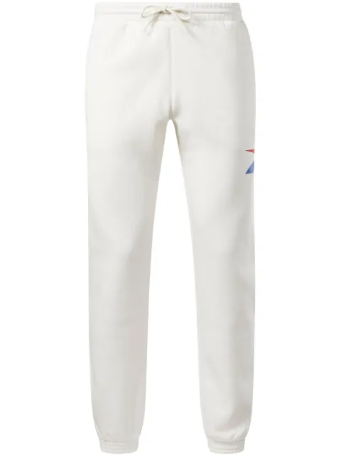 Reebok vector-logo track pants