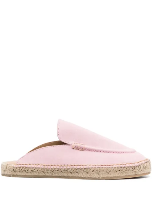 Espadrilles Belen en daim - Scarosso - Modalova