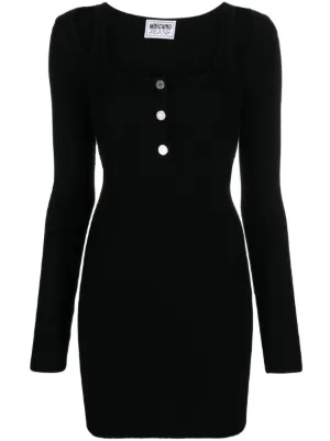 【関税&送料込】Moschino Jeans Knit Dress 22364472_52293649_1000.jpg