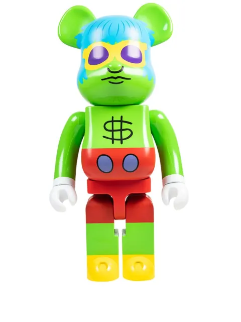MEDICOM TOY x Keith Haring "Andy Mouse" BE@RBRICK 1000% figure