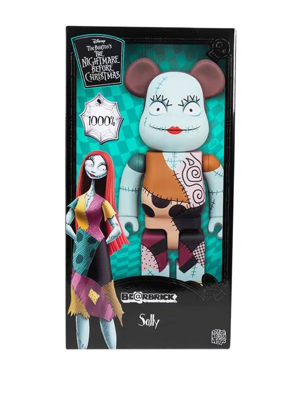 Medicom Toy x The Nightmare Before Christmas Sally BE@RBRICK 1000