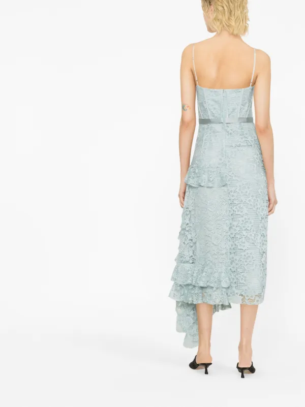 chinese dress ladies ERDEM main image 1
