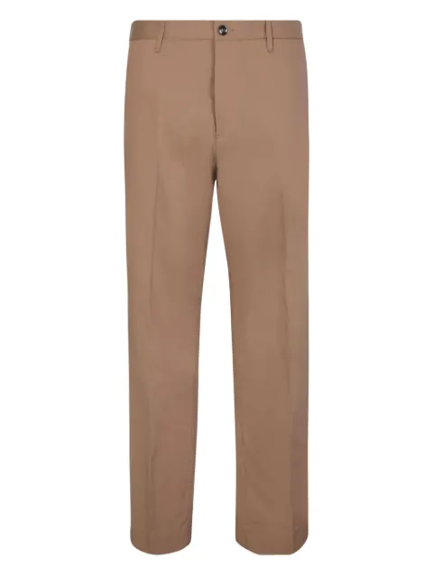 Nine In The Morning stretch-cotton pants