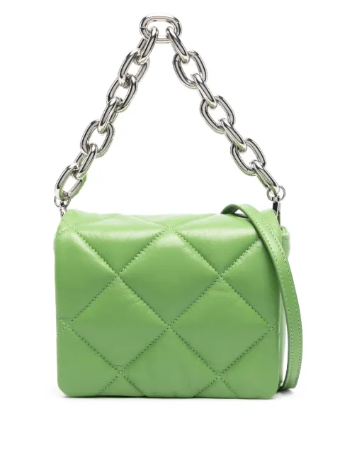 STAND STUDIO Hestia quilted shoulder bag