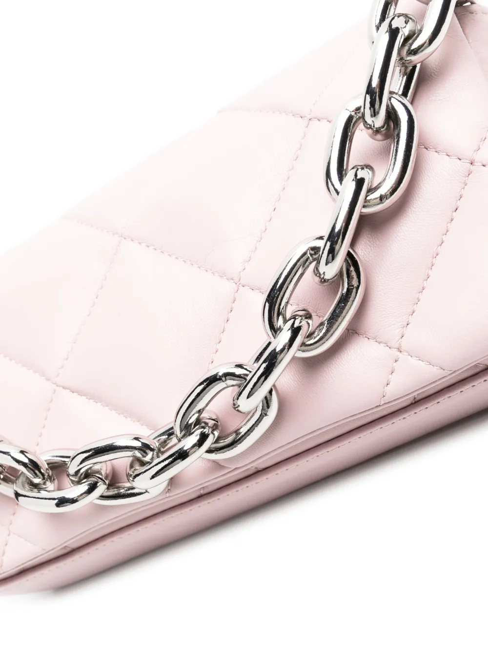 STAND STUDIO Hera gewatteerde schoudertas Roze