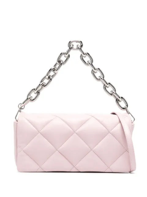 STAND STUDIO Hera quilted shoulder bag