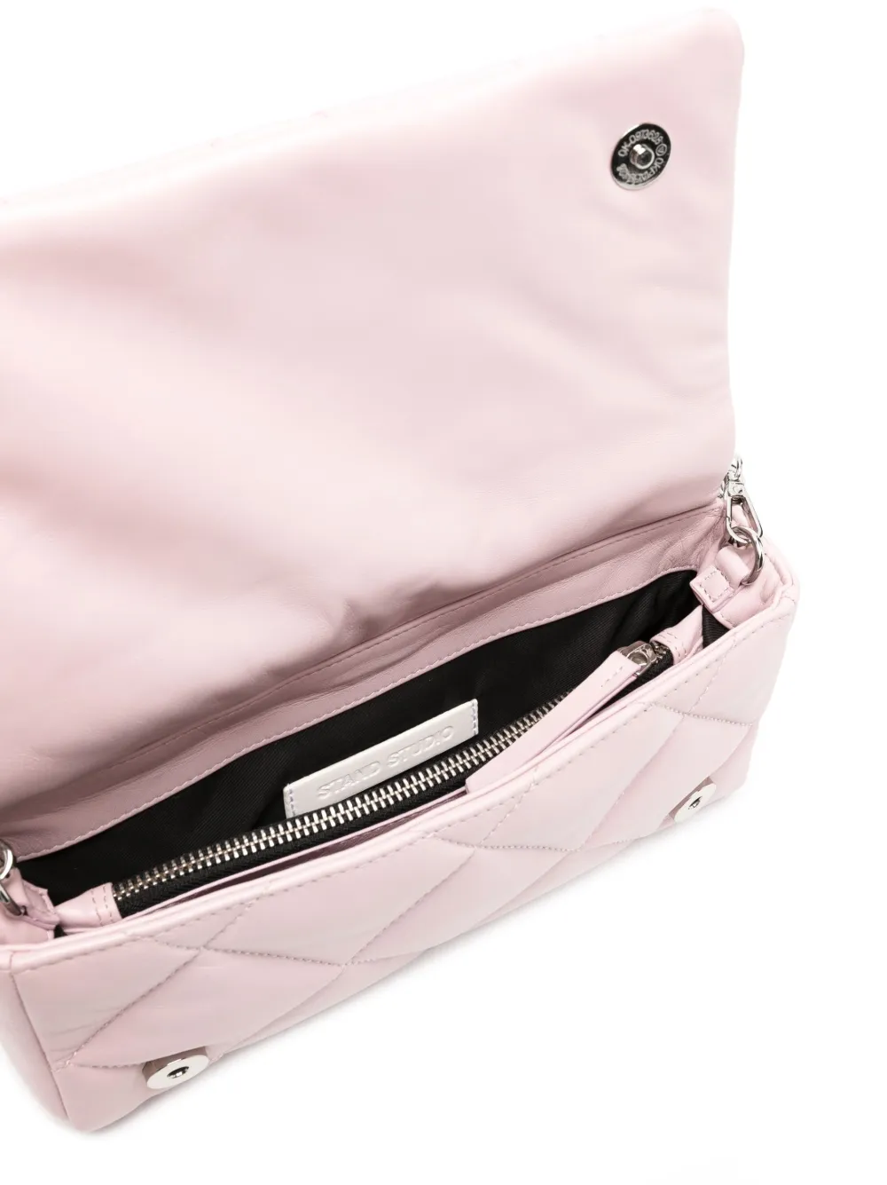 Hera Quilted Shoulder Bag