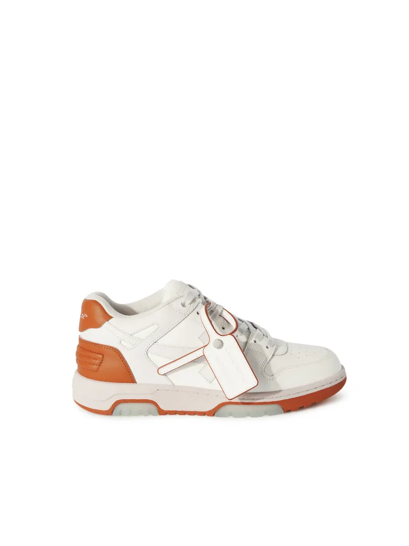 OUT OF OFFICE SNEAKER AUS KALBSLEDER
