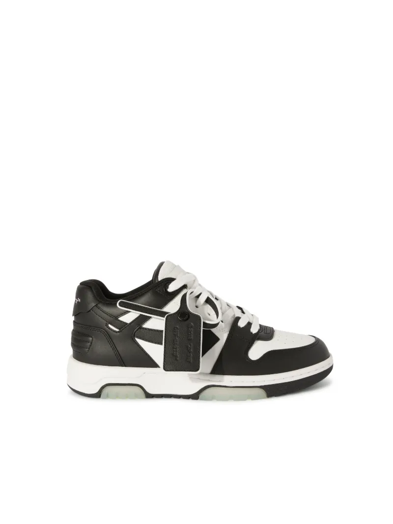 OUT OF OFFICE Sneaker Aus Kalbsleder