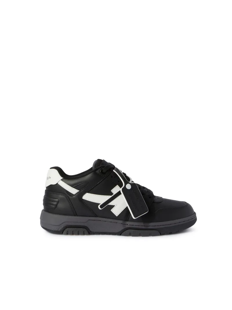 OUT OF OFFICE SNEAKER AUS KALBSLEDER
