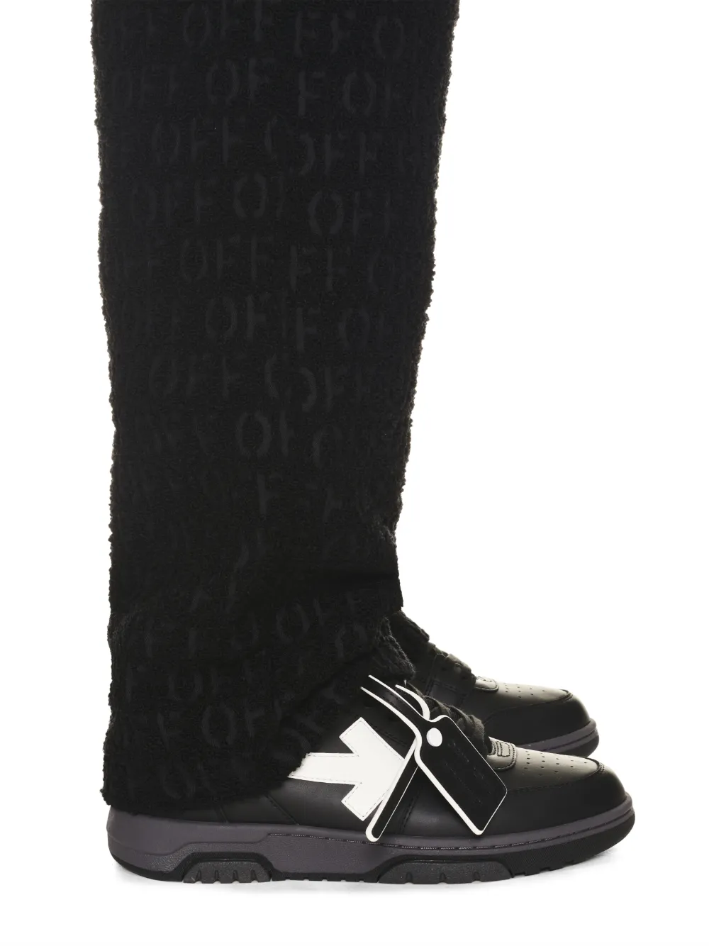 OUT OF OFFICE SNEAKER AUS KALBSLEDER Off White Offizielle Website OUT OF OFFICE SNEAKER AUS KALBSLEDER Off White Offizielle Website